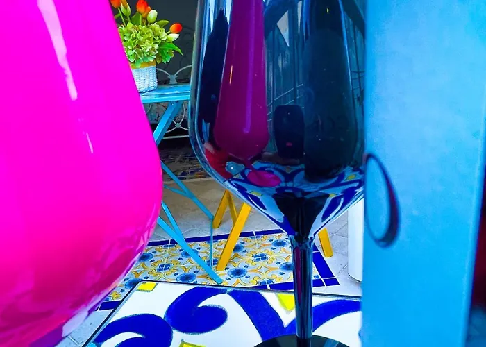 Stanze Al Duomo 2 Cefalú