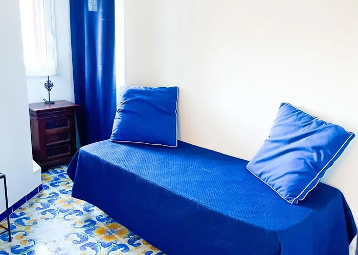 Stanze Al Duomo 2 * Cefalú