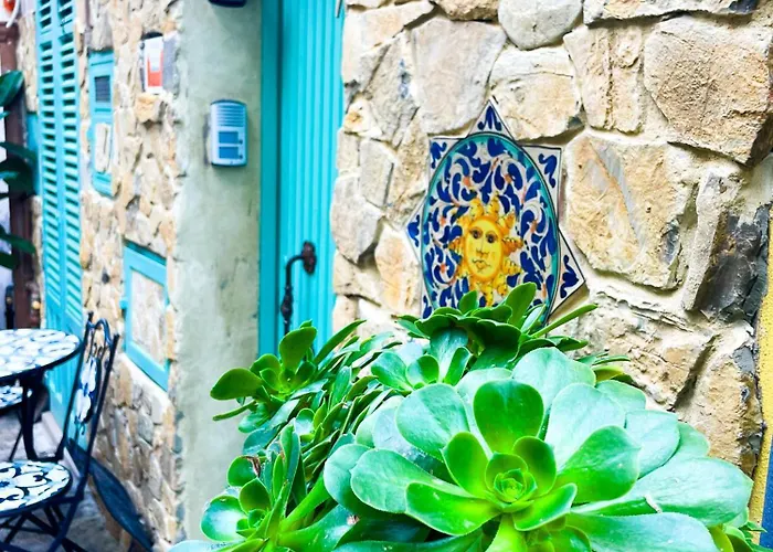 Stanze Al Duomo 2 * Cefalú