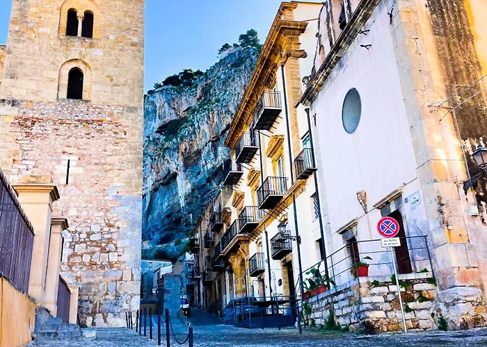 Stanze Al Duomo 2 * Cefalú