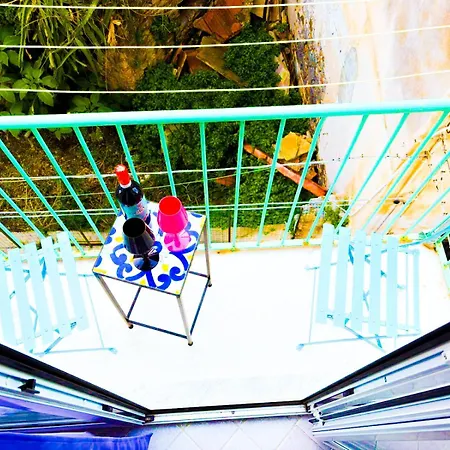 Stanze Al Duomo 2 Cefalù