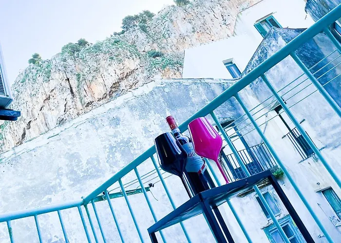 Stanze Al Duomo 2 Apartman Cefalù