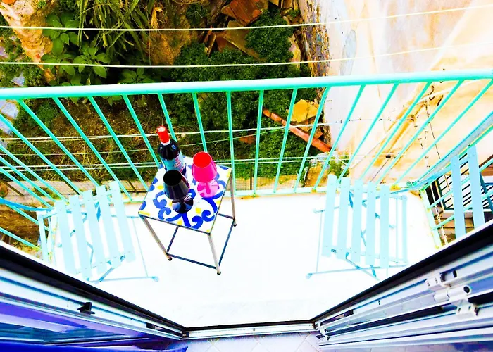 Stanze Al Duomo 2 Cefalù