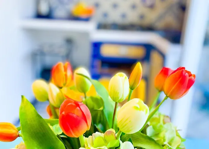 Stanze Al Duomo 2 Appartement Cefalù